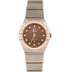 Đồng hồ Omega Constellation PG Combi/D･12P 131.25.25.60.63.001 SSxPG Quartz - Hàng hiệu Chính hãng