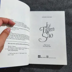 Kẻ Trộm Sao - Lindsey Becker 788760