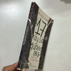 17 cây số đường ma - Võ Diệu Thanh (t01) 750974