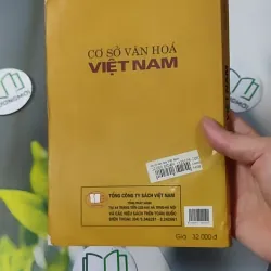Cơ Sở Văn Hóa Việt Nam 928591