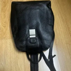 Balo nữ size 21*27*6 da thật 2hand 934201