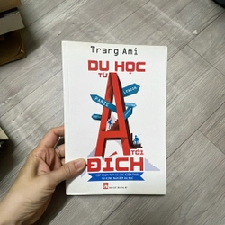 Du Học Từ A tới Đích 