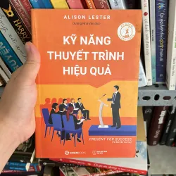 Kỹ năng thuyết trình hiệu quả