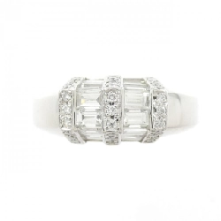 Nhẫn kim cương PT900 1.01CT 670154