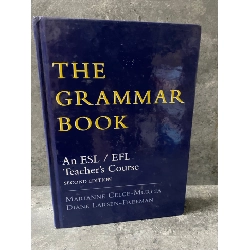 The Grammar Book: An ESL/EFL Teacher's Course, Second Edition Sách học ngoại ngữ khác STB0302 Rebooks.vn