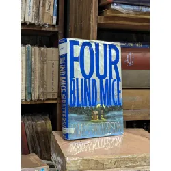 Four Blind Mice - James Patterson 719025