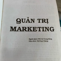 Quản trị marketing - Philip Kotler.  529955