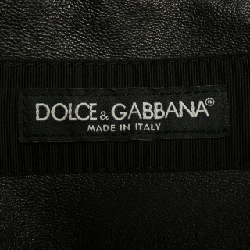Dolce & Gabbana G9KG1LFUL89 Áo khoác da - Hàng hiệu Authentic 893230