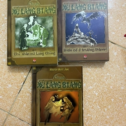 Chuyện xứ Lang Biang - Nguyễn Nhật Ánh - Bộ 3 tập 447287