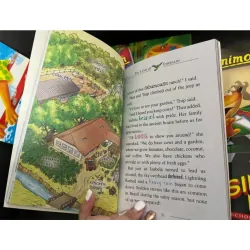 Sách- Geronimo Stilton tập 71~80 full màu 756605