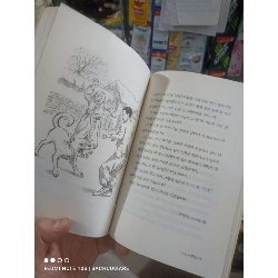 Truyện cậu bé và chú chó con Tiếng Hàn mới 90% Sách học tiếng Hàn HCM2702 930225