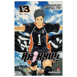 Haikyu!! - Tập 13: Sân Chơi - Haruichi Furudate ASB.PO Oreka-Blogmeo120125