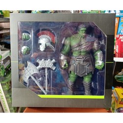 Đồ Chơi Mô Hình  Siêu Nhân Người Khổng Lồ Xanh Hulk Chất Liệu Cao Su Đặc Kèm Phụ Kiện 149605