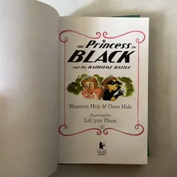 The Princess in Black ( 5 cuốn) 561827