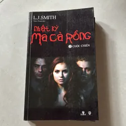 Nhật ký Ma cà rồng - L. J. Smith (2 cuốn) 738418