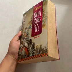 Thế cục Quỷ Cốc Tử 500099