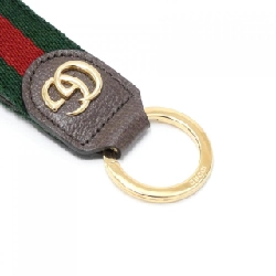 【Sản phẩm mới】Gucci OPHIDIA 523161 HE2NG móc khóa 624966