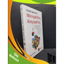 (TẶNG BOOKMARK) Thuật Quản Trị mới 100% RBK1906 Maynard Webb SÁCH QUẢN TRỊ