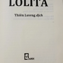 Lolita (Thiên Lương dịch) 553085