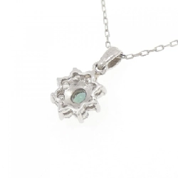 Dây chuyền Alexandrite PT900/PT850 0.13CT - Hàng hiệu Authentic 858407