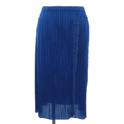 Pleats Please 2008 Số Lượng Lưới PP81-JG775 7562122 Váy