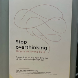 Stop overthinking 504351