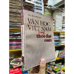 Văn Học Việt Nam Trong Thời Đại Mới - Nguyễn Văn Long 126058