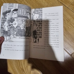 The parrent agency  496830