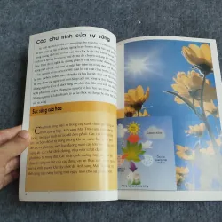 SỰ SỐNG TRÊN TRÁI ĐẤT 559728