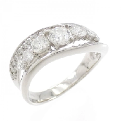 Nhẫn kim cương PT 0.80CT