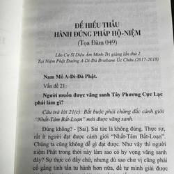 Để Hiểu Thấu Hành Đúng Pháp Hộ Niệm Giảng Ký Tập 2 460577