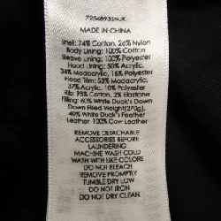 Áo khoác lông vũ DENIM&SUPPLY - Hàng hiệu Authentic 812575