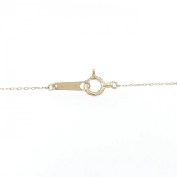 K10YG Dây chuyền kim cương - Hàng hiệu Authentic 855874