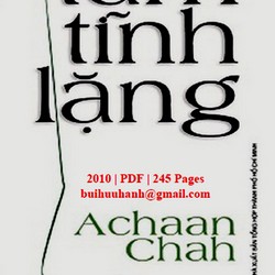 Tâm Tĩnh Lặng - Thiền Sư Ajahn Chah