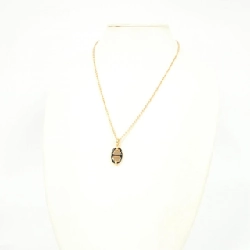 Dây chuyền Hermès Mini Maillon PM 100053FO 626885