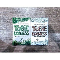 Bộ 2 tập Tobie lolness ngàn cân treo sợi tóc + Tobie lolness đôi mắt Elisha 161672