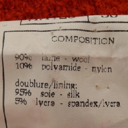 Áo khoác CHANEL P05766V04335 - Hàng hiệu Authentic 822199