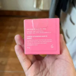 Mặt Nạ Ngủ Môi Laneige Lip Sleeping Mask Size 20g 595342