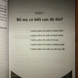 Chăm sóc và sớm phát hiện bệnh cho trẻ tại nhà  674614
