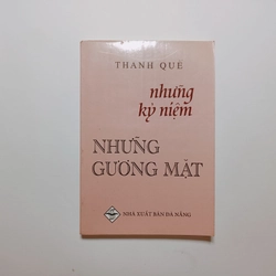 Thanh Quế - Những Kỷ Niệm Những Gương Mặt 