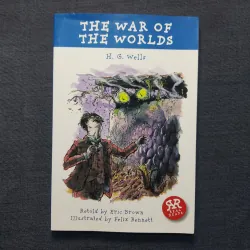 THE WAR OF THE WORLDS