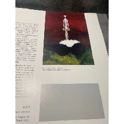 Tranh Bửu Chỉ (song ngữ Việt -Anh) -NXB Trẻ,Phương Nam phát hành 2003 -Bìa cứng, Khổ 30x30cm, 130 trang in màu -Sách lưu kho còn seal 471415