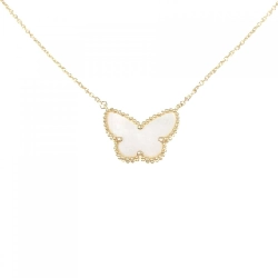 Vòng cổ Van Cleef & Arpels Lucky Alhambra Papillon - Hàng hiệu Authentic