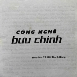 CÔNG NGHỆ BƯU CHÍNH(Chuyển phát nhanh) 534063
