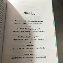 20 truyện ngắn đặc sắc Nhật Bản 977699