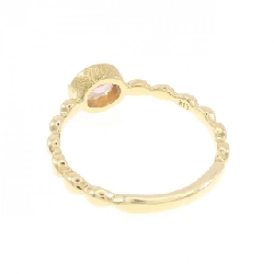 Nhẫn Garnet K18YG 671151