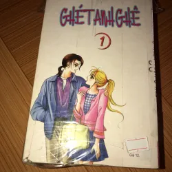 Ghét anh ghê  783442