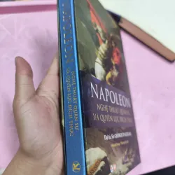 Napoleon – Nghệ Thuật Quân Sự Và Quyền Lực Đích Thực | Đại tá Sir George Charles |  957208