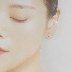 Bông tai T-Smile Tiffany - Hàng hiệu Chính hãng 844156