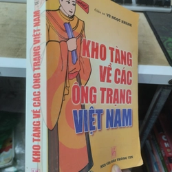 Kho tàng về các ông trạng Việt Nam 356624